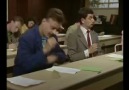 Mr.Bean-The Exam (Sınav)