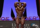 Mr Olympia 2010 - Johnnie Jackson [HQ]