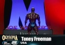 Mr Olympia 2010 - Toney Freeman [HQ]