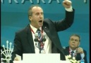 MUHARREM İNCE'NİN KURULTAYDA Kİ ÇOK BEĞENİLEN KONUŞMASI... [HQ]