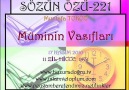 Müminin Vasıfları [HQ]