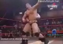 Murat Bosporus Fınısher - German Suplex