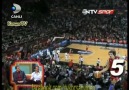 Murat Murathanoğlu son saniye basketini yorumladı [HQ]