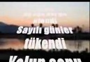 MUSA EROĞLU-YOLUN SONU GÖRÜNÜYOR