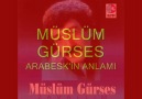 Müslüm Gürses - Ağlanmaz mı sensiz geçen günLere