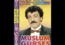 MÜSLÜM GÜRSES - ah gülüm (uzun hava)