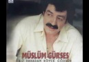 Müslüm gürses - Güle güle git