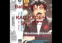 Müslüm Gürses-Kaç Kadeh Sustu [HQ]