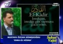 Mustafa Özcan Güneşdoğdu'nun yeni çalışması Esma-ül H... [HQ]