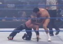 Mysterio & Edge Vs Alberto & Miz [17 Aralık 2010] [HQ]