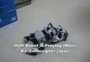 Namaz Kılan ROBOT :D:D:D