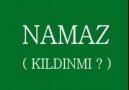 NAMAZ KILMAMAK