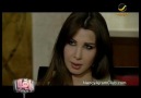 Nancy Ajram Sirat Fan Interview On Rotana Khalijiah Channel [HQ]