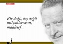 Nazım Hikmet Akrep Gibisin Kardeşim [HQ]