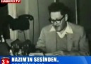 Nazım Hikmet’in sesinden “Küba”