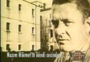 nazım hikmet (kendi sesinden kaçış nedeni)