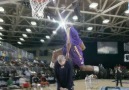 NBA D-League Dunk Contest Winner [HQ]