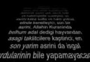NECİP FAZIL GENÇLİGE HİTABE