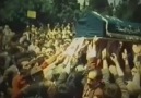 Necip Fazıl Kısakürek'in Cenaze Görüntüleri - 1983