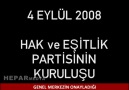 NEDEN HAK VE EŞİTLİK PARTİSİ (HEPAR)? [HQ]