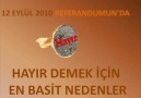 Neden '' HAYIR'' [HQ]