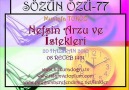 Nefsin Arzu ve İstekleri [HQ]