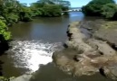 Nehirin Akılş Yönü Birden Değişiyo :O