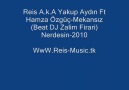 Nerdesin-Reis Ft Hamza Özgüç-Mekansız-(Beat Dj Zalim Firari) [HQ]