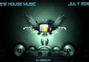 New House Music Mix ... July 2010