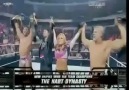 New Unified Tag Team Champion The Hart Dynasty [BYERHAN]