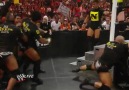 Nexus Mark Henry'e Saldırıyor [HQ]