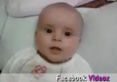 Ney sesi ile hüzünlenen bebek :))