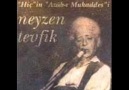 Neyzen Tevfik - Geçer