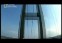 N.G TR    Akashi Kaikyo Köprüsü Üstün Yapı  1 ~ 4
