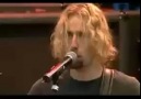 Nickelback ►►► Sad But True (Live)