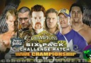 Night Of Champions - Match Card [19 Eylül 2010] [HD]