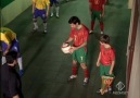 Nike football - Brasil vs. PortugaL 2004 [HQ]