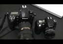 Nikon D90 & D3 shutter tone