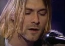 Nirvana - All Apologies (MTV Unplugged)