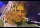Nirvana - Something In The Way (@Unplugged )