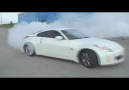 Nissan 350z Burnout & Drift [HD]