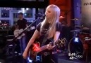 Nobodys home  Live Avril Lavigne