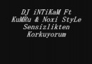 NOXİ STYLE - SENSİZLİKTEN KORKUYORUM [HQ]