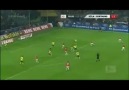 Nuri Şahin'den 3 0 hareketi yapan Podolskiye 90 + Ayarı