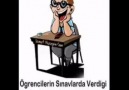 Ögrencilerin Sınavlarda Verdiği Çok Komik Cevaplar =))