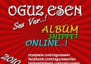 OGUZ ESEN - SES VER 2010 (ALBUM SNIPPET) [HQ]