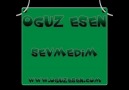 Oğuz Esen - sevmedim..