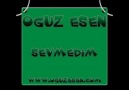 Oğuz Esen - sevmedim..