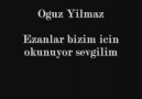 OĞUZ YILMAZ - EZANLAR BİZİM İÇİN