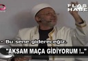 Ömer Hoca'nın Ateşli Trabzonspor Vaaz'i [HQ]
